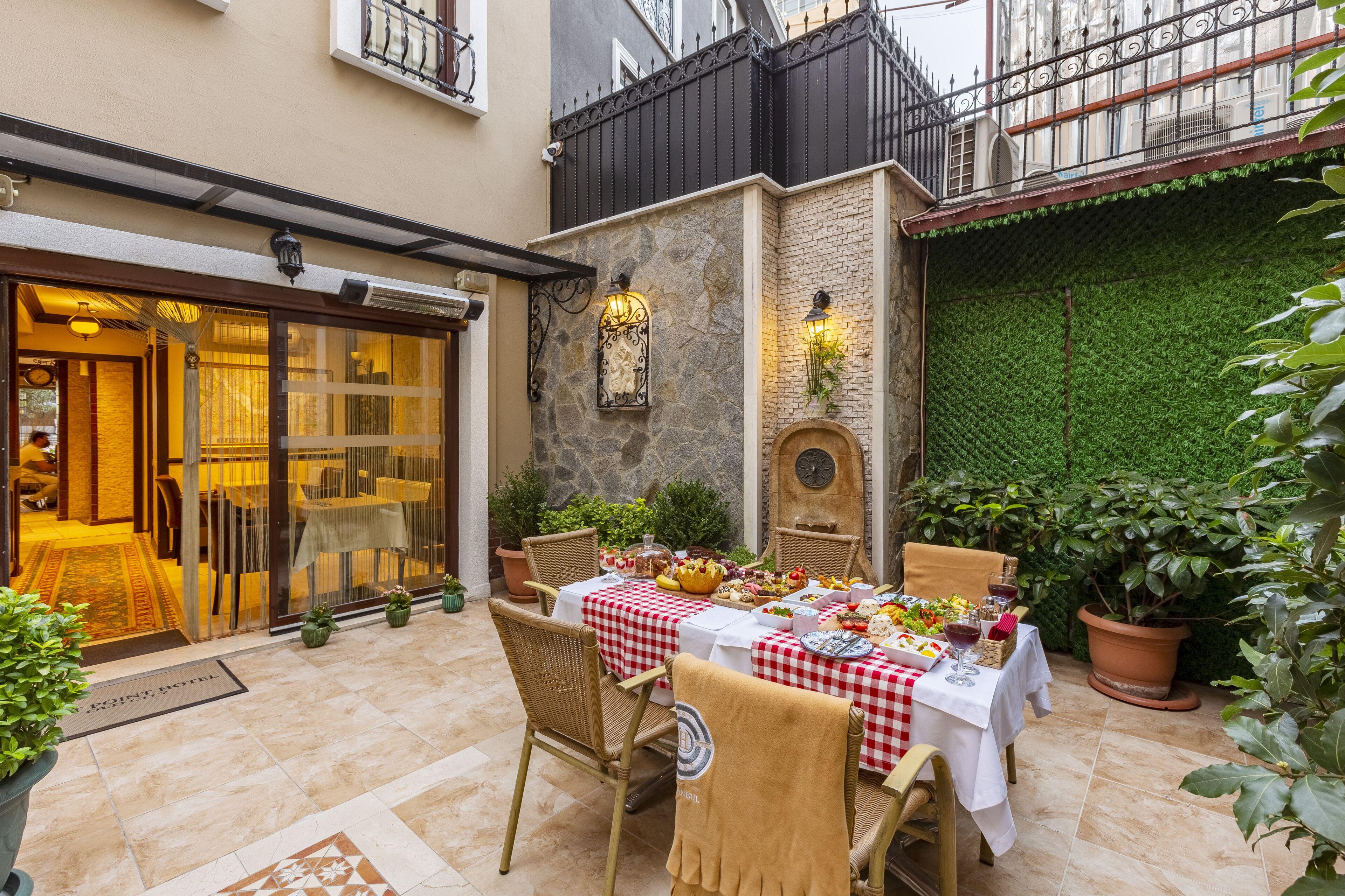 Best Point Hotel Sultanahmet,Istanbul — Fotoğraflar 1